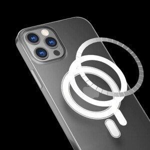 보이아 아이폰14 플러스 프로 프로맥스 투명 맥세이프 젤 하드 케이스