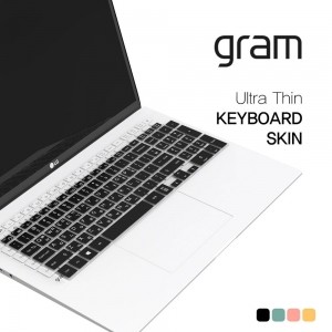 LG 그램 노트북 키보드 키스킨 커버 17인치 16인치 15인치 14인치